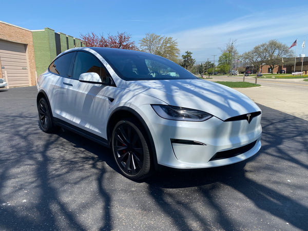 2023 Tesla Model X Plaid FSD AWD 4D SUV
