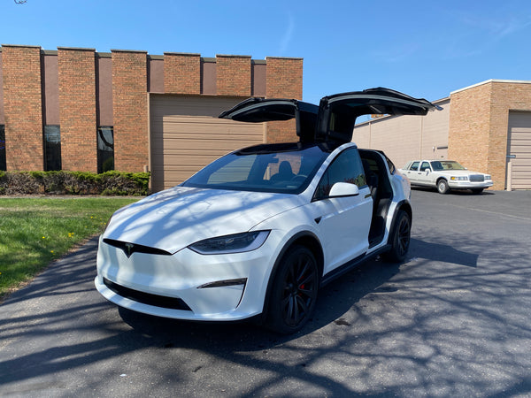 2023 Tesla Model X Plaid FSD AWD 4D SUV