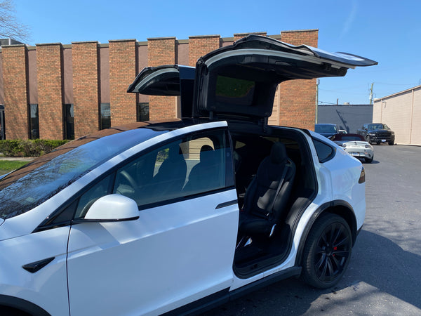2023 Tesla Model X Plaid FSD AWD 4D SUV