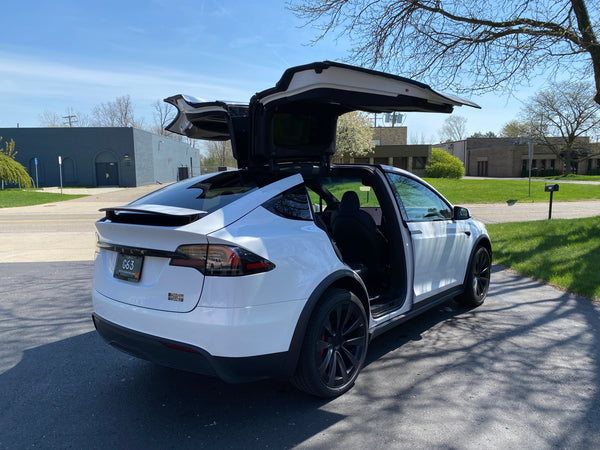2023 Tesla Model X Plaid FSD AWD 4D SUV