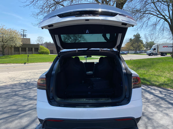 2023 Tesla Model X Plaid FSD AWD 4D SUV