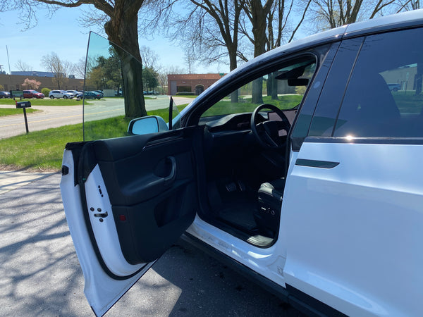 2023 Tesla Model X Plaid FSD AWD 4D SUV