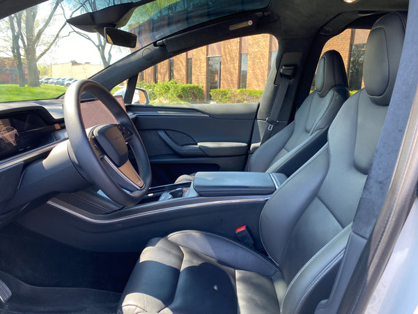 2023 Tesla Model X Plaid FSD AWD 4D SUV