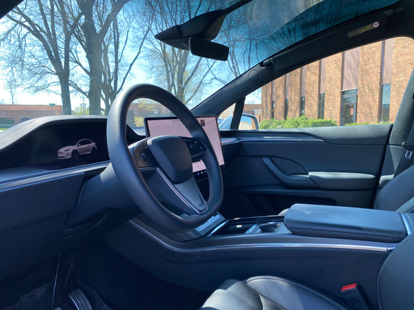 2023 Tesla Model X Plaid FSD AWD 4D SUV