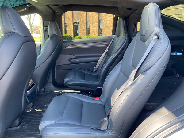 2023 Tesla Model X Plaid FSD AWD 4D SUV