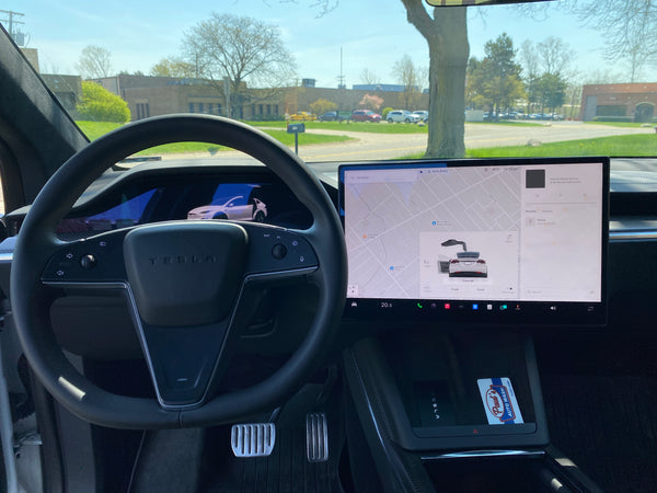 2023 Tesla Model X Plaid FSD AWD 4D SUV
