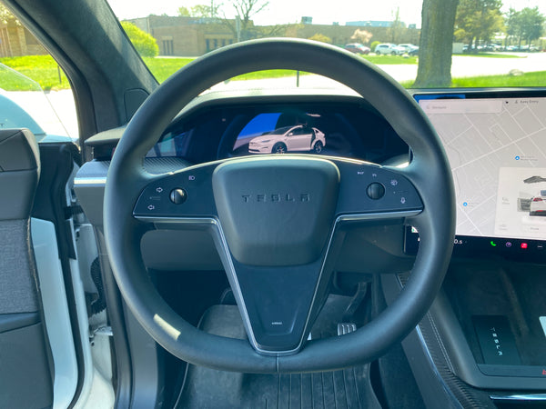 2023 Tesla Model X Plaid FSD AWD 4D SUV