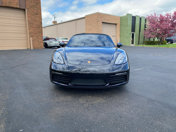 2017 Porsche 718 Boxster 2D Convertible