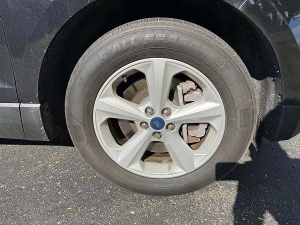2021 Ford Edge SE 4D SUV