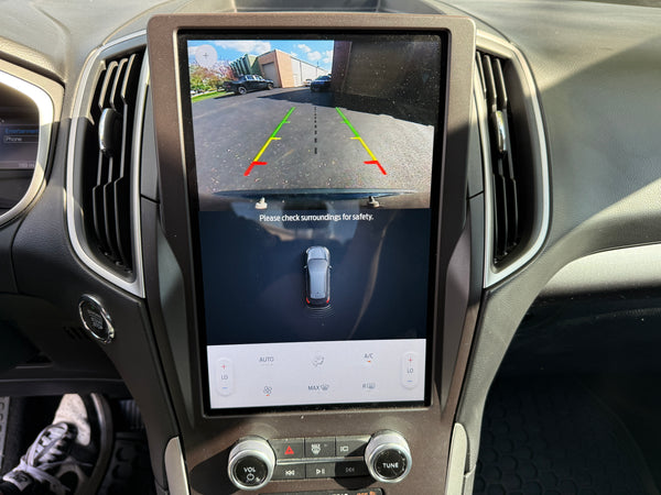 2021 Ford Edge SE 4D SUV