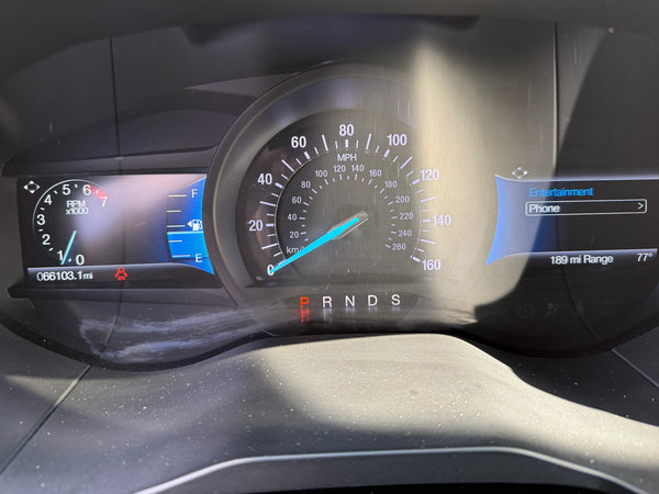 2021 Ford Edge SE 4D SUV