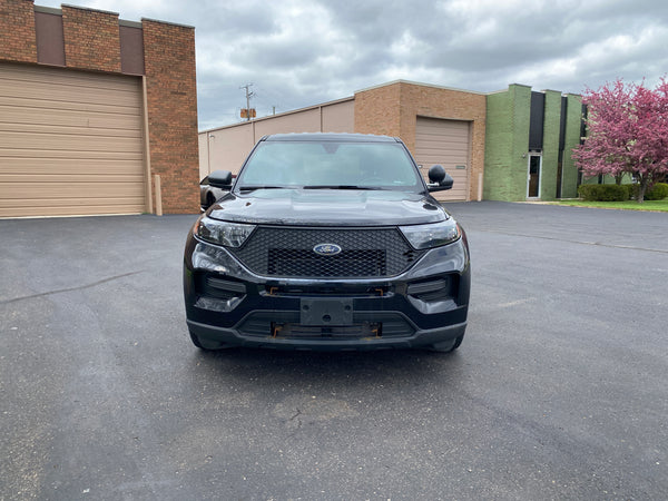 2021 Ford Explorer Police Interceptor 4D SUV