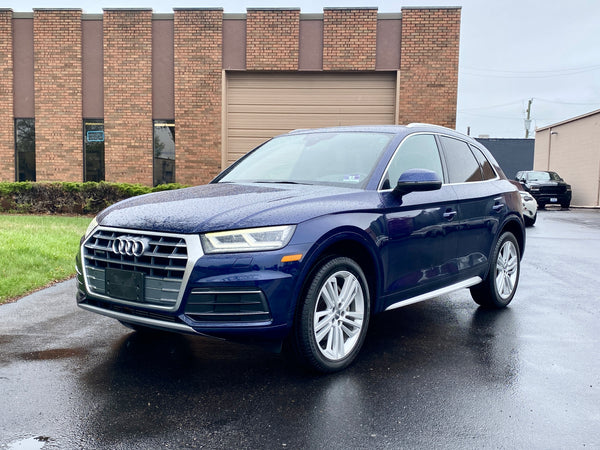 2019 Audi Q5 Premium Plus 4D SUV