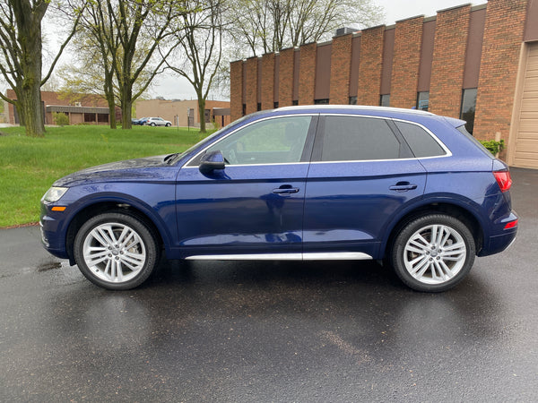 2019 Audi Q5 Premium Plus 4D SUV