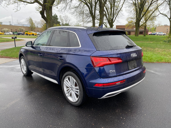 2019 Audi Q5 Premium Plus 4D SUV