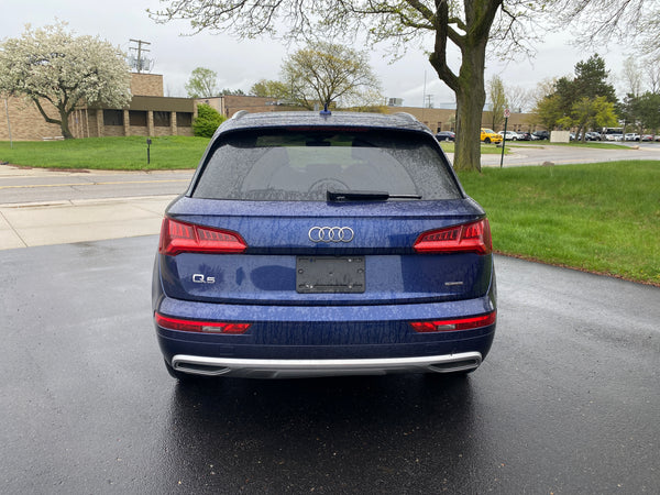 2019 Audi Q5 Premium Plus 4D SUV