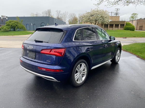 2019 Audi Q5 Premium Plus 4D SUV