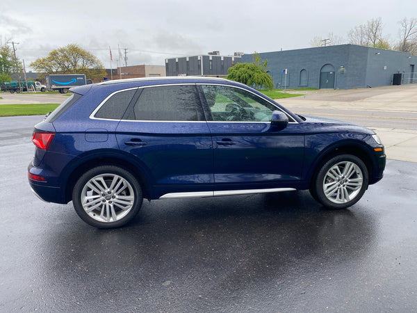 2019 Audi Q5 Premium Plus 4D SUV