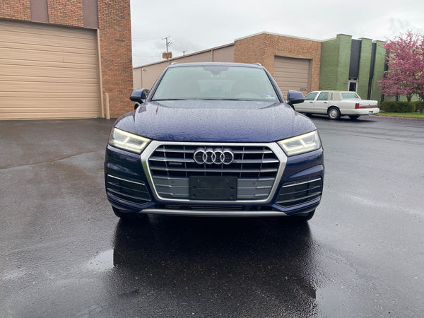 2019 Audi Q5 Premium Plus 4D SUV