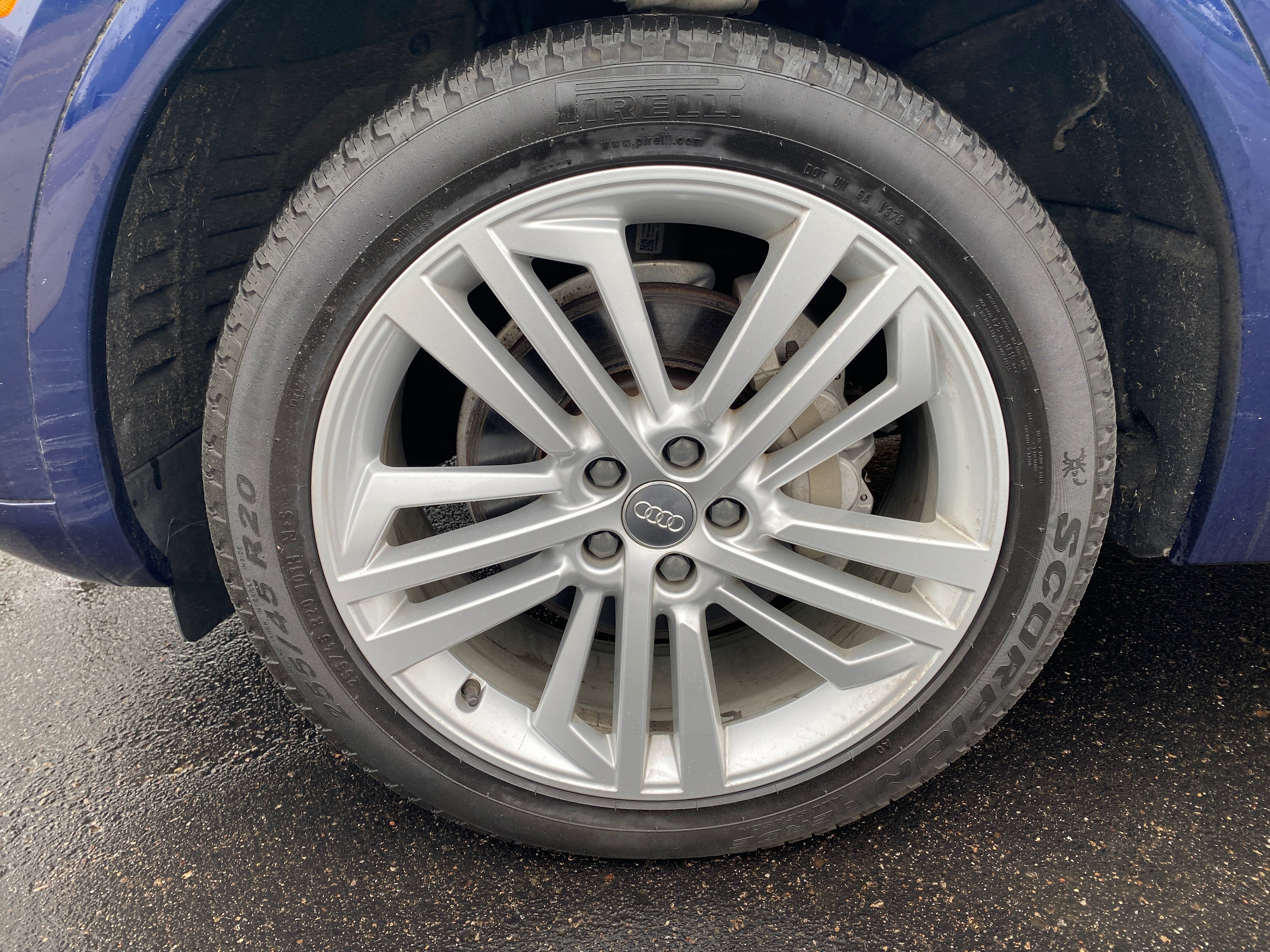 2019 Audi Q5 Premium Plus 4D SUV