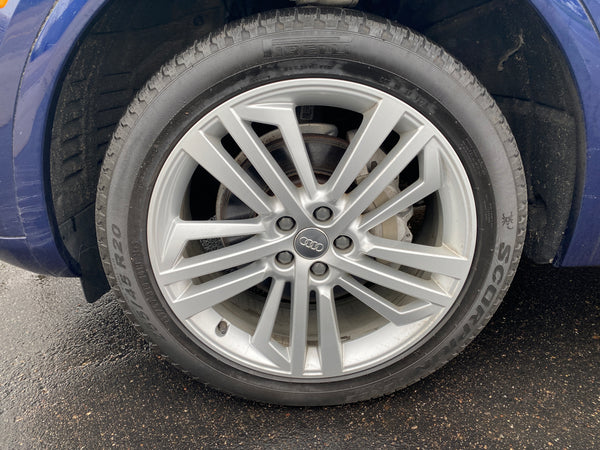 2019 Audi Q5 Premium Plus 4D SUV
