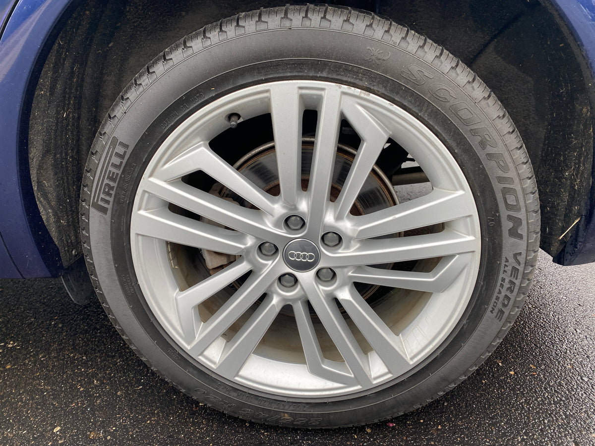 2019 Audi Q5 Premium Plus 4D SUV