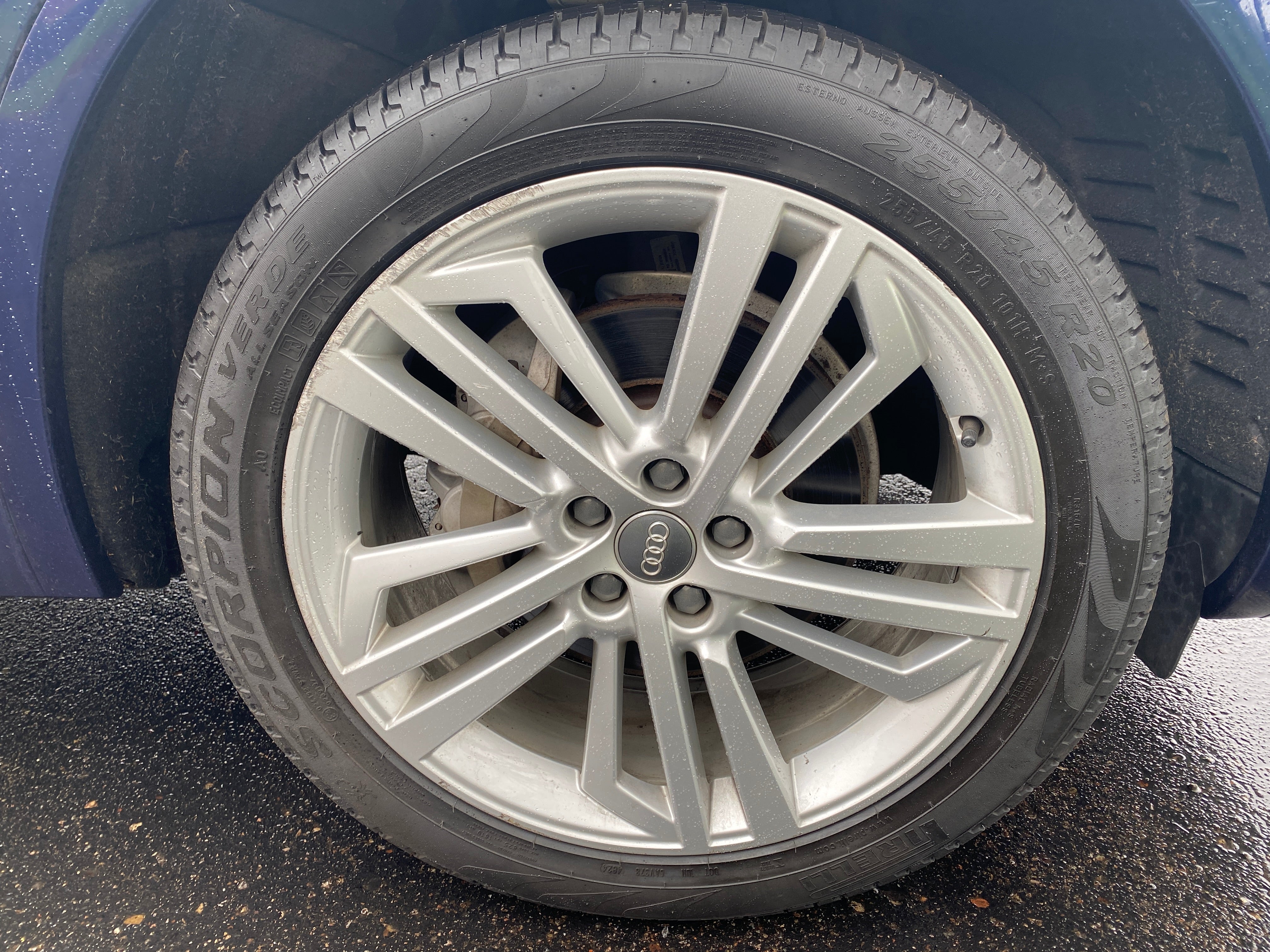 2019 Audi Q5 Premium Plus 4D SUV