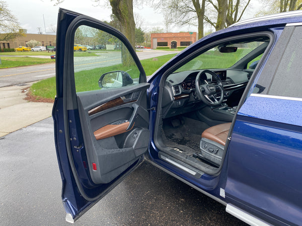 2019 Audi Q5 Premium Plus 4D SUV
