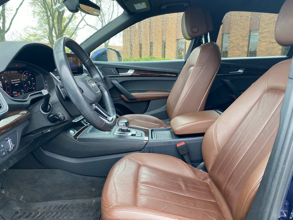 2019 Audi Q5 Premium Plus 4D SUV