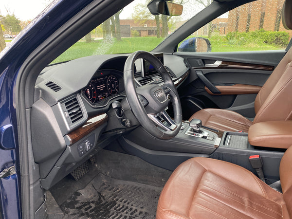 2019 Audi Q5 Premium Plus 4D SUV