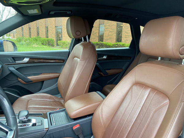 2019 Audi Q5 Premium Plus 4D SUV