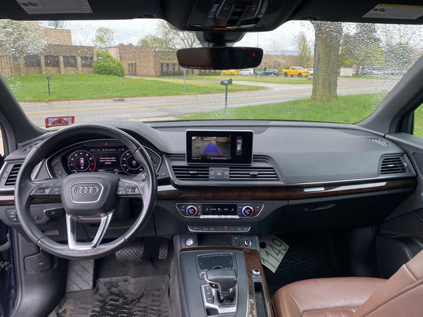 2019 Audi Q5 Premium Plus 4D SUV