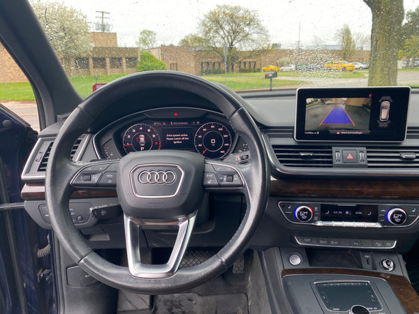 2019 Audi Q5 Premium Plus 4D SUV