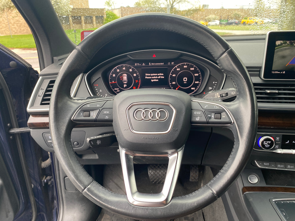 2019 Audi Q5 Premium Plus 4D SUV