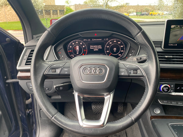 2019 Audi Q5 Premium Plus 4D SUV