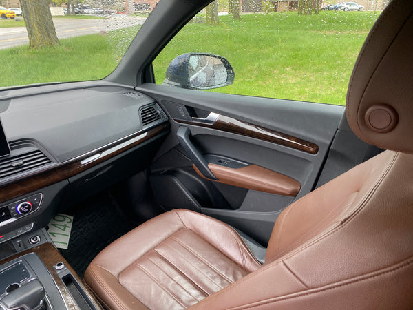 2019 Audi Q5 Premium Plus 4D SUV