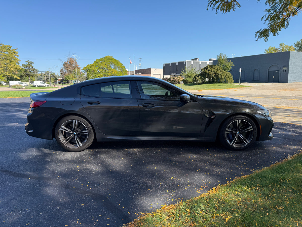 2020 BMW M8 xDrive 4D Sedan