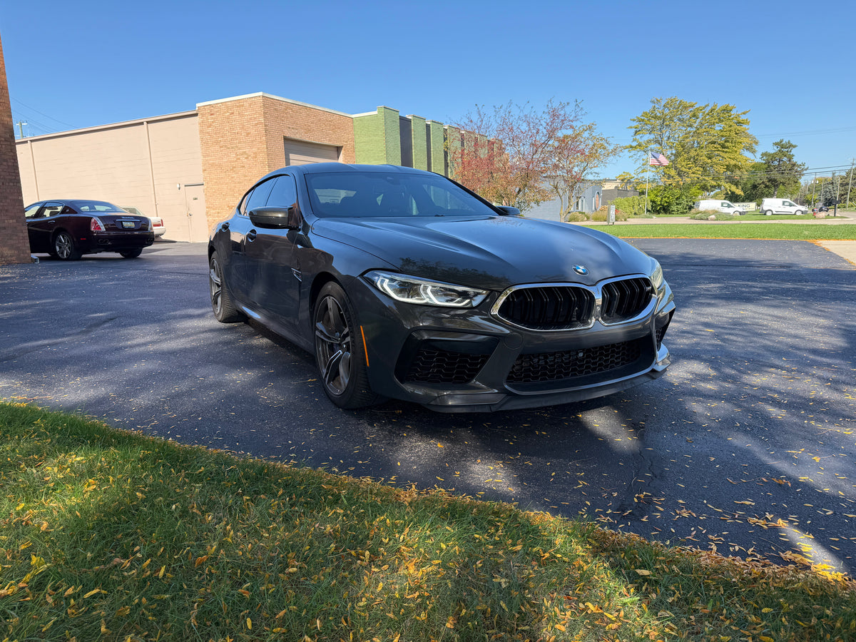 2020 BMW M8 xDrive 4D Sedan