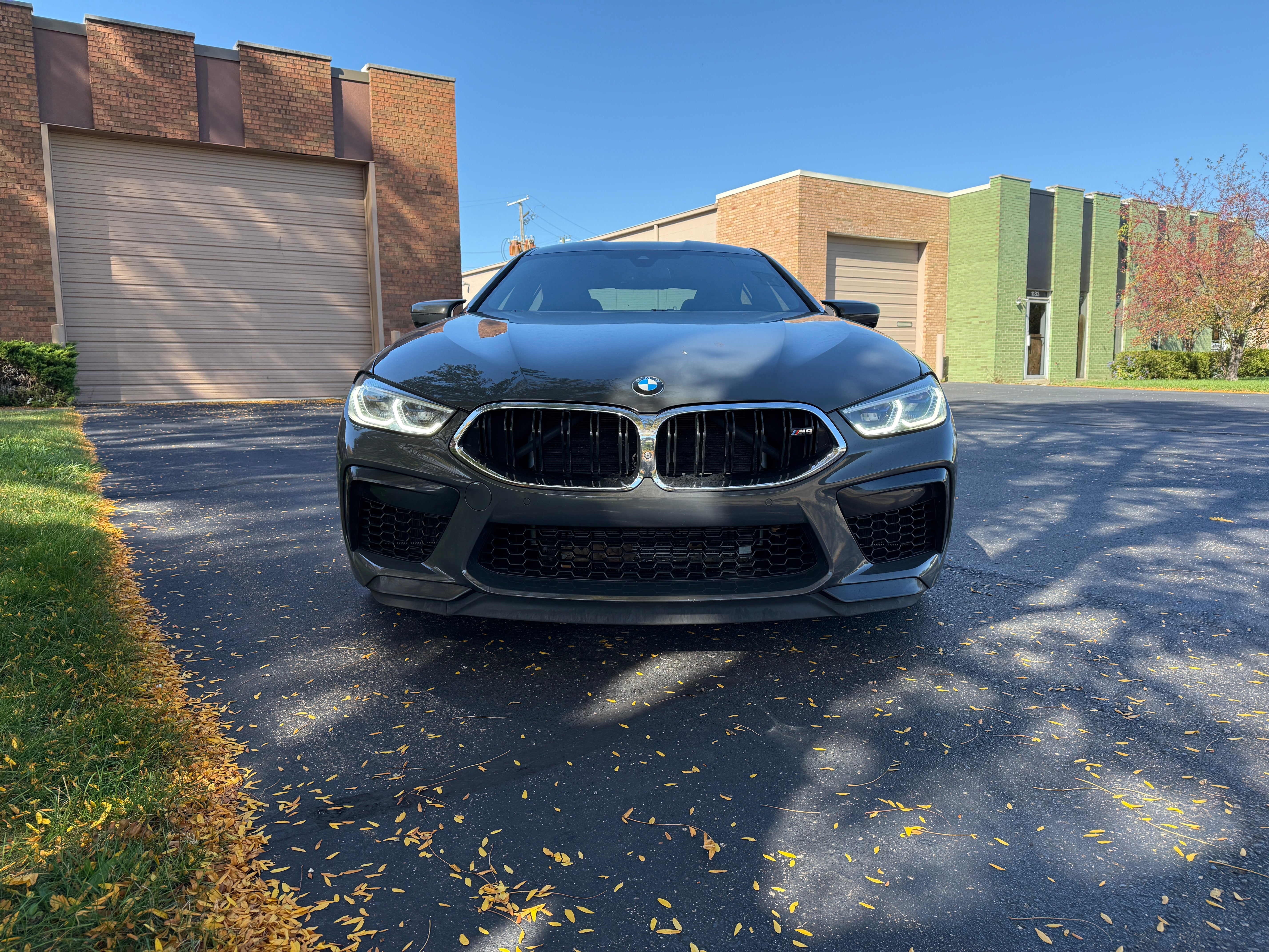 2020 BMW M8 xDrive 4D Sedan