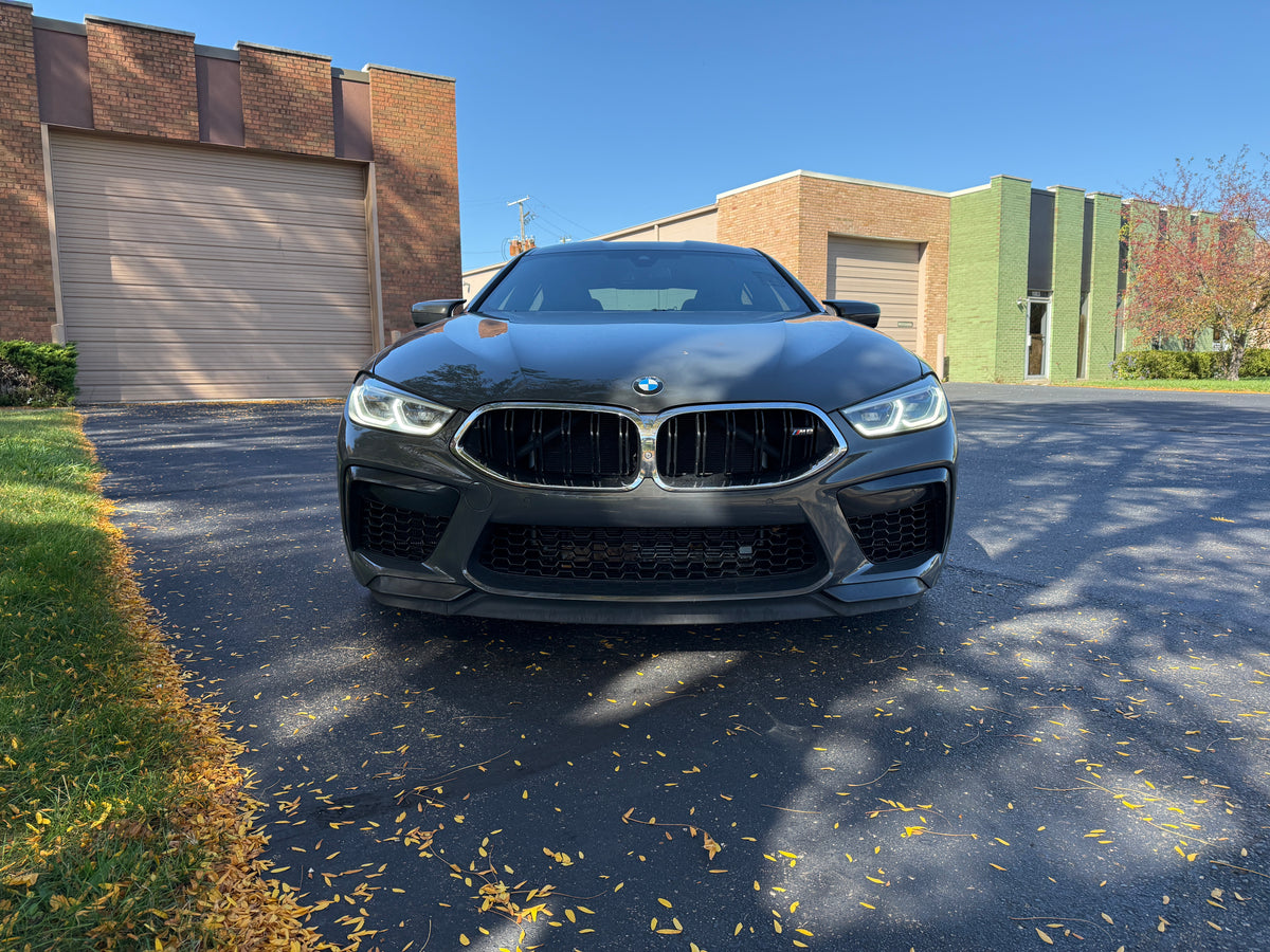 2020 BMW M8 xDrive 4D Sedan