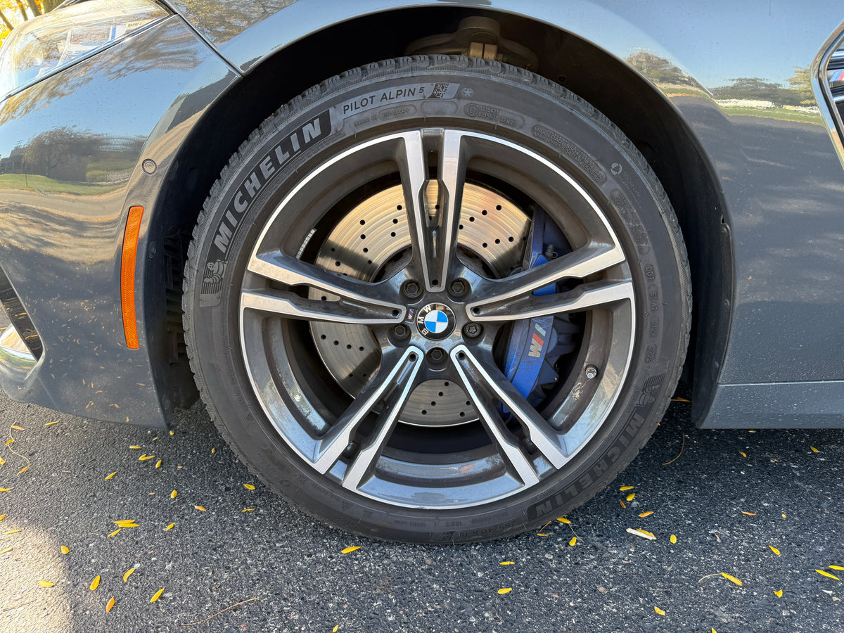2020 BMW M8 xDrive 4D Sedan