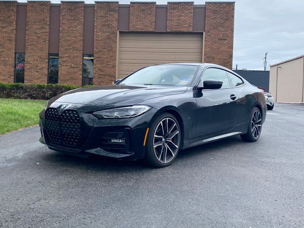 2021 BMW 430i xDrive 2D Coupe