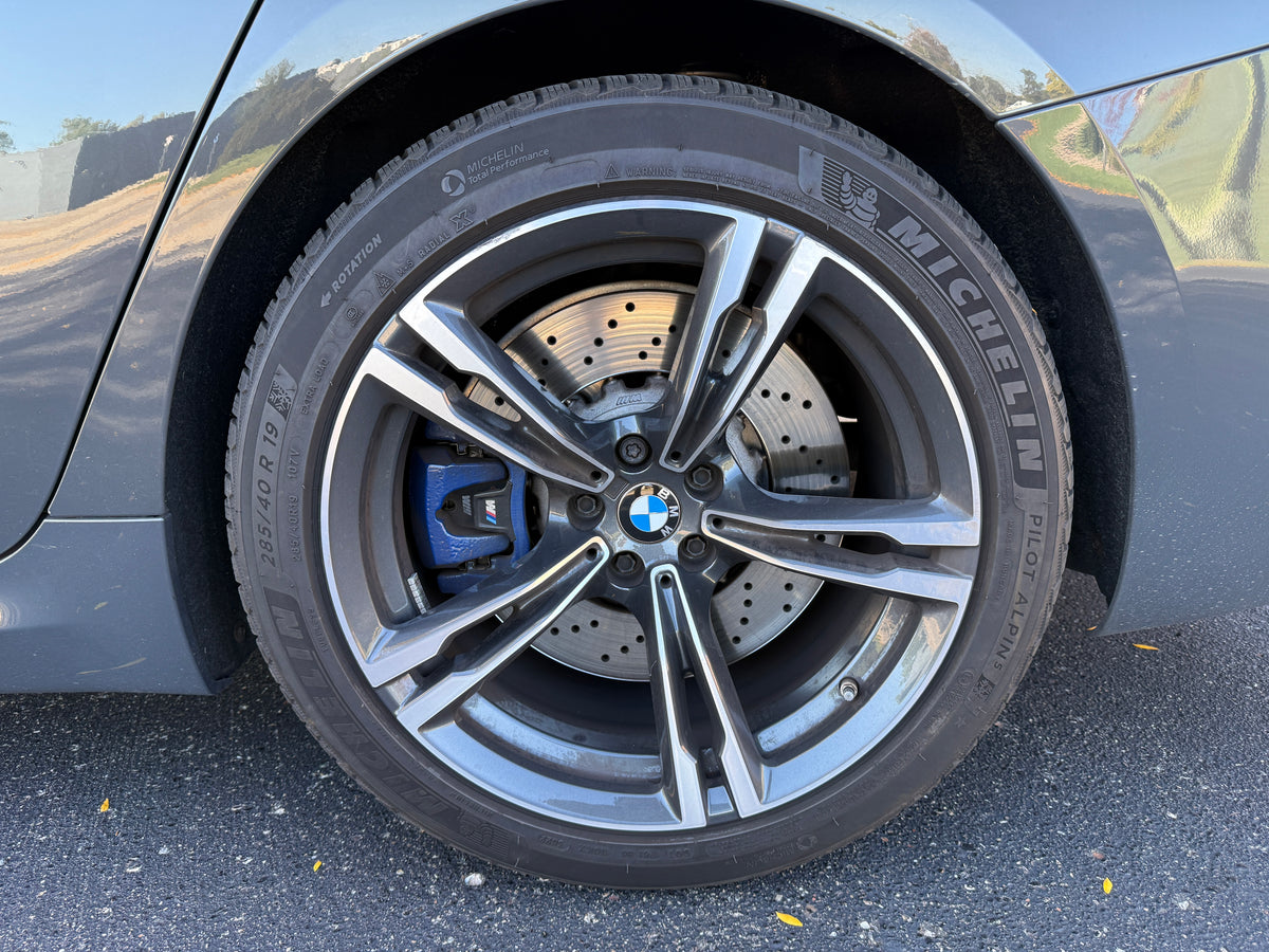 2020 BMW M8 xDrive 4D Sedan
