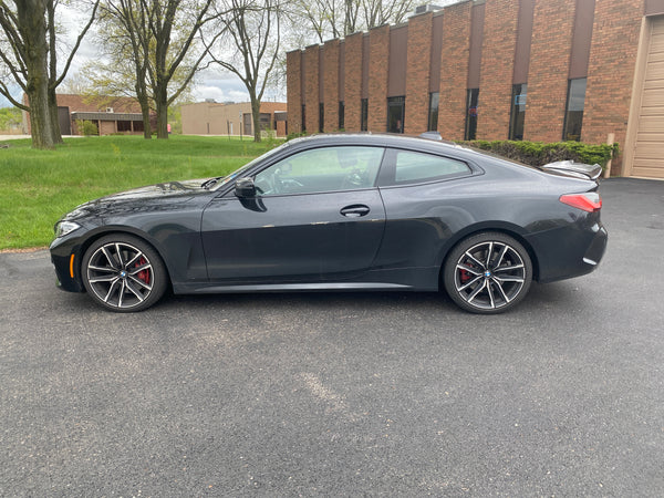 2021 BMW 430i xDrive 2D Coupe