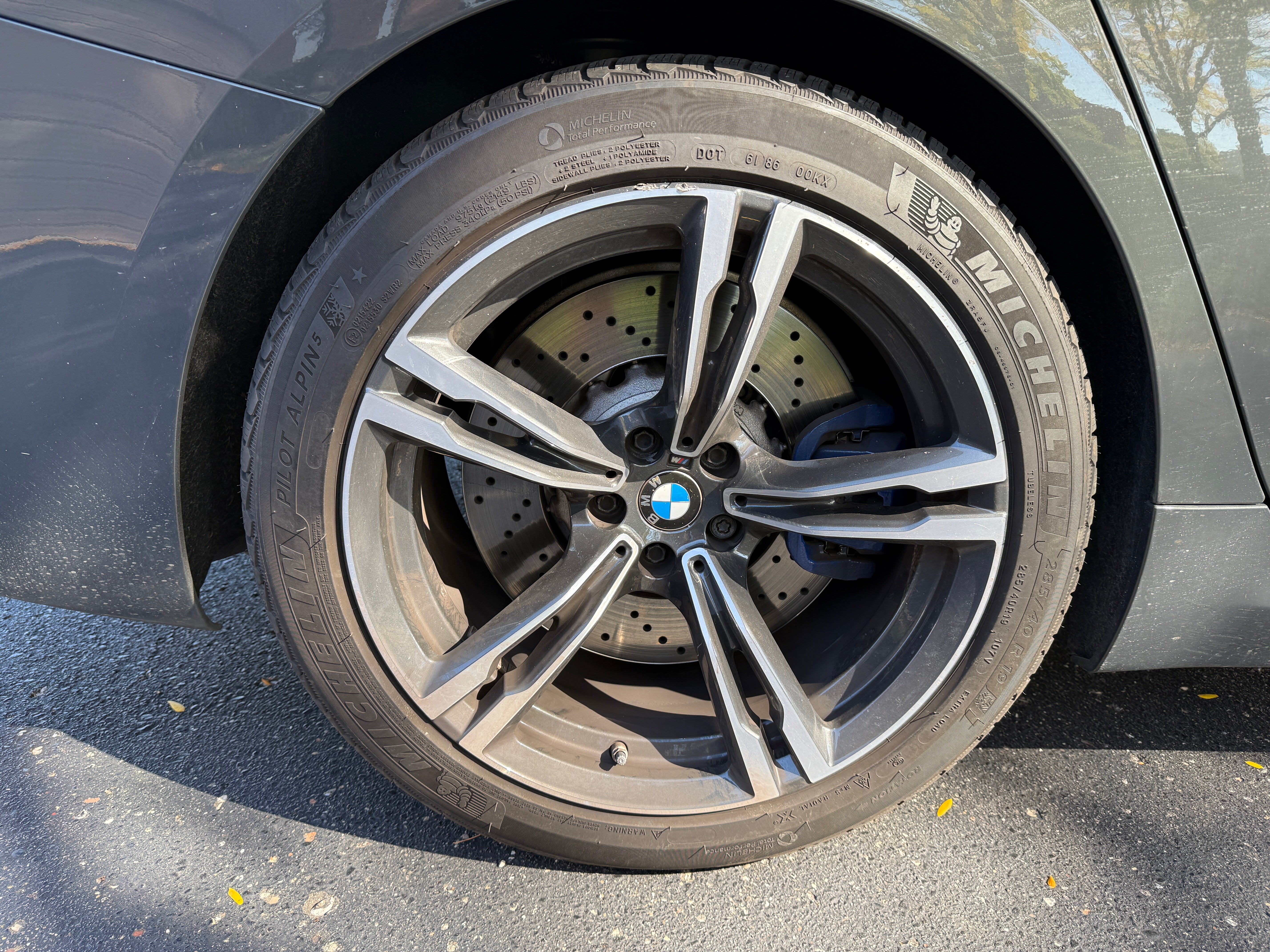 2020 BMW M8 xDrive 4D Sedan