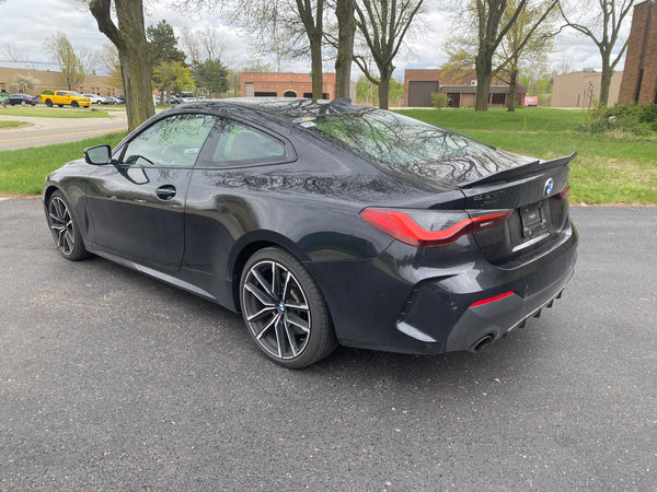 2021 BMW 430i xDrive 2D Coupe