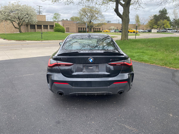 2021 BMW 430i xDrive 2D Coupe