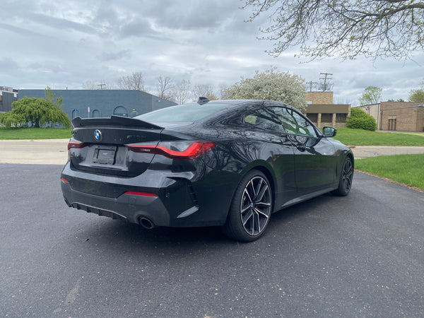 2021 BMW 430i xDrive 2D Coupe