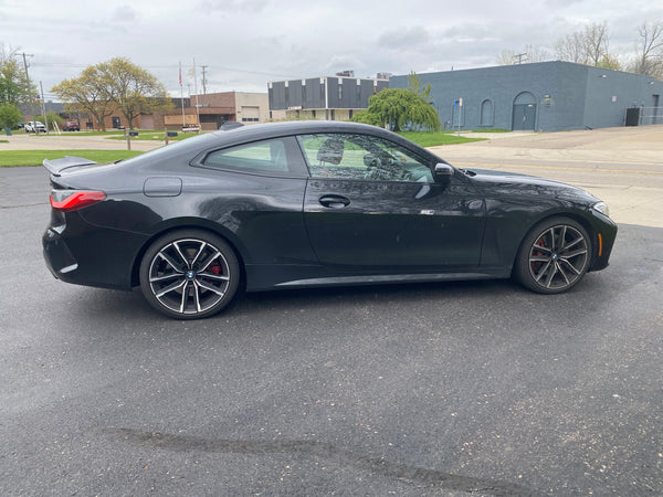 2021 BMW 430i xDrive 2D Coupe