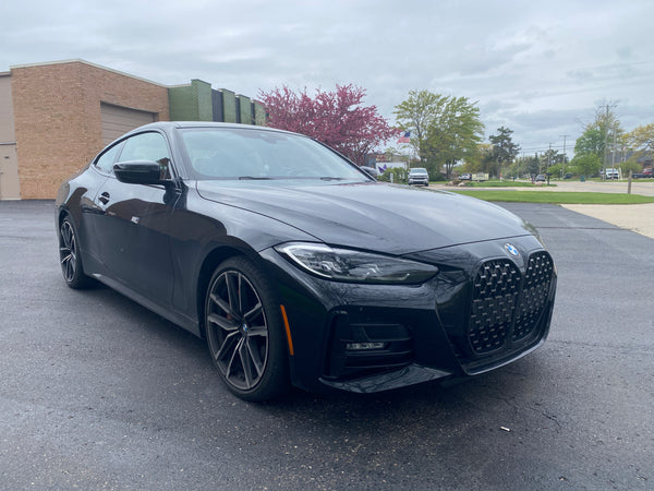 2021 BMW 430i xDrive 2D Coupe